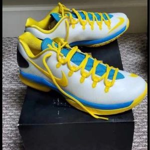 Nike Basketball Elite Series